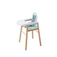 image de chaise haute bébé 