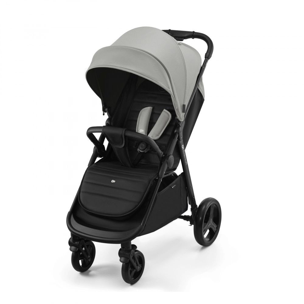 Poussette Kinderkraft RINE – Moonlight Grey