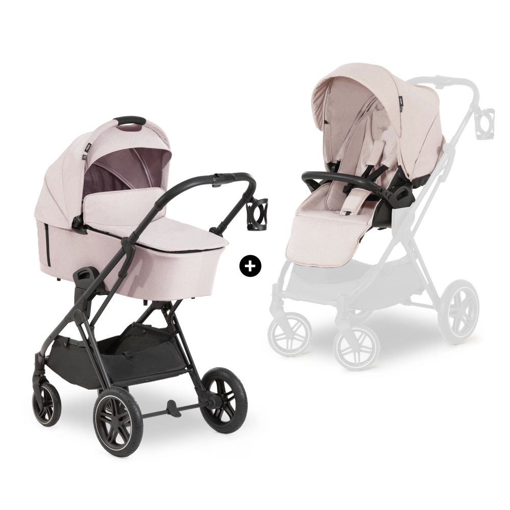 image de poussette bébé 