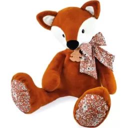 Peluche Renard Copain Câlin (60 cm)