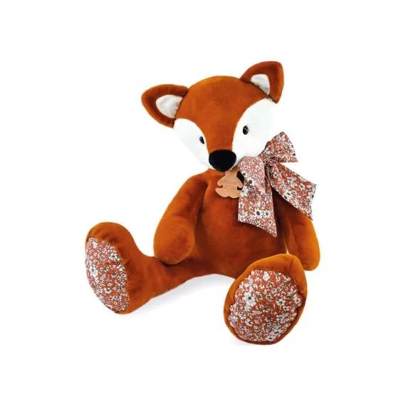 Peluche Renard Copain Câlin (60 cm)
