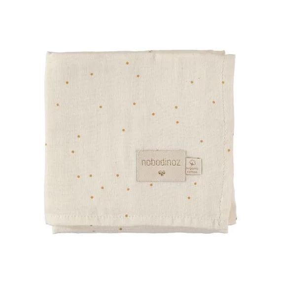 Lange Honey sweet dots (70 x 70 cm)