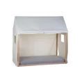 image de lit cabane bébé 
