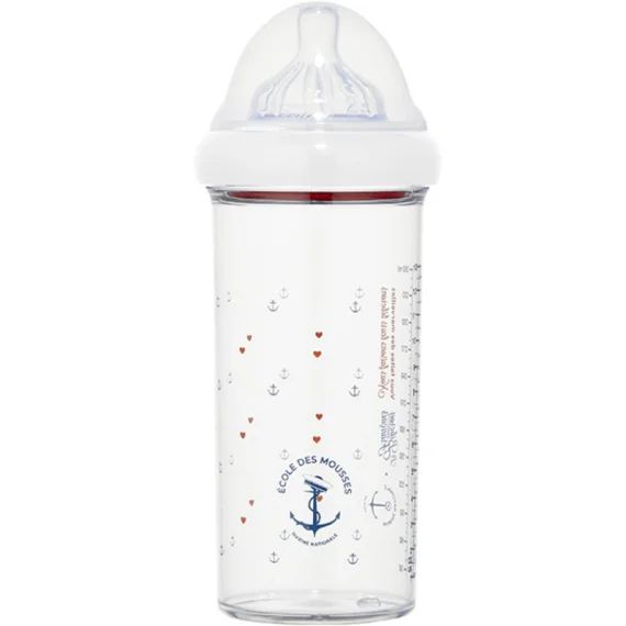 Biberon anti colique Marine Nationale (360 ml)